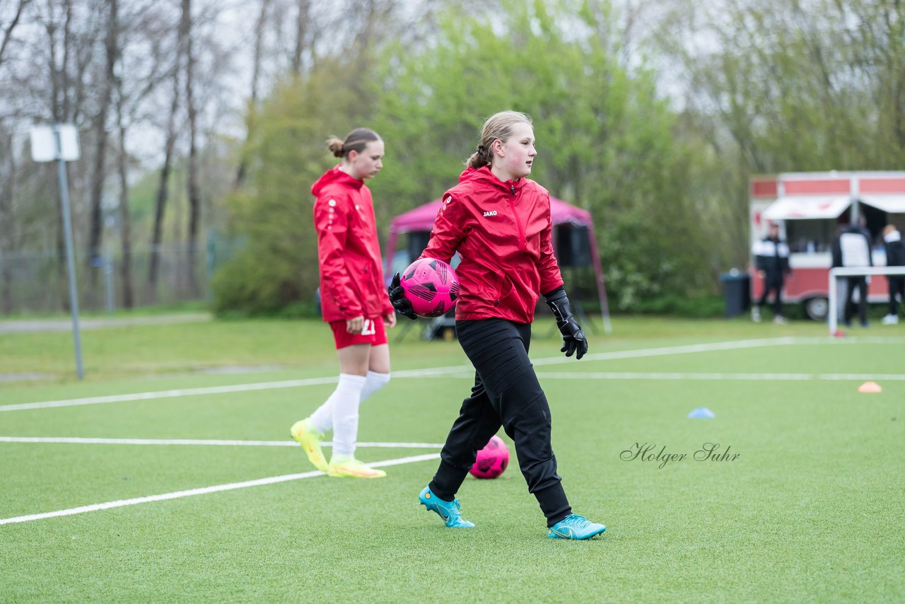 Bild 59 - wBJ SV Wahlstedt - TuS Tensfeld : Ergebnis: 0:0